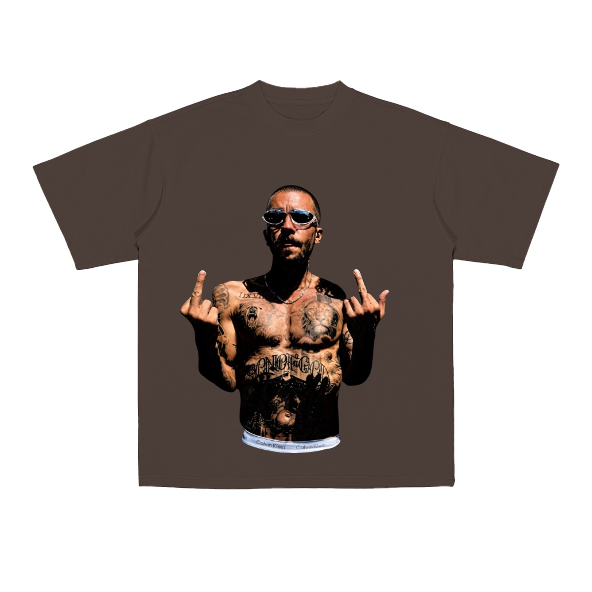 Justin Bieber Coachella Cotton Unisex T-shirt