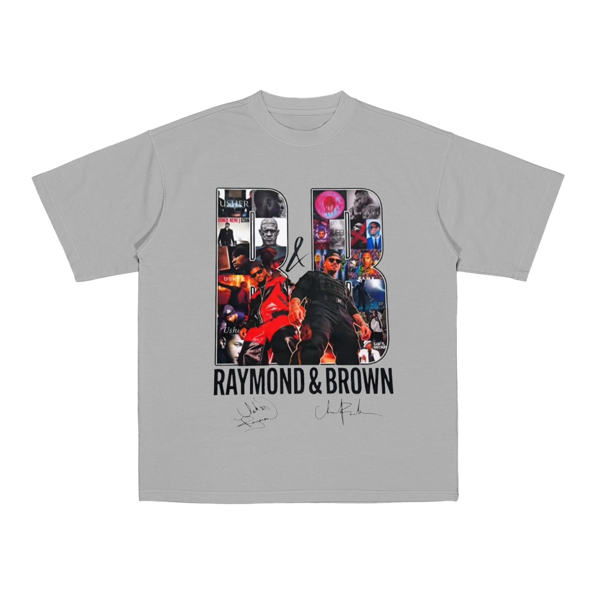 Chris Brown Cotton Unisex T-shirt
