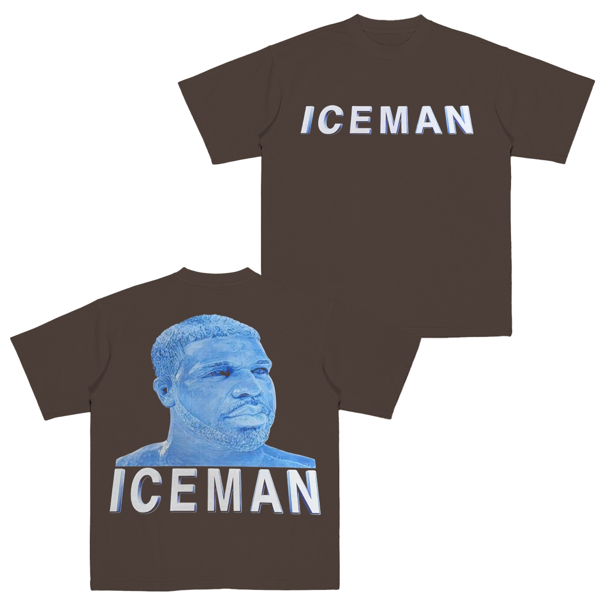 Icemen Drake Cotton Unisex T-shirt