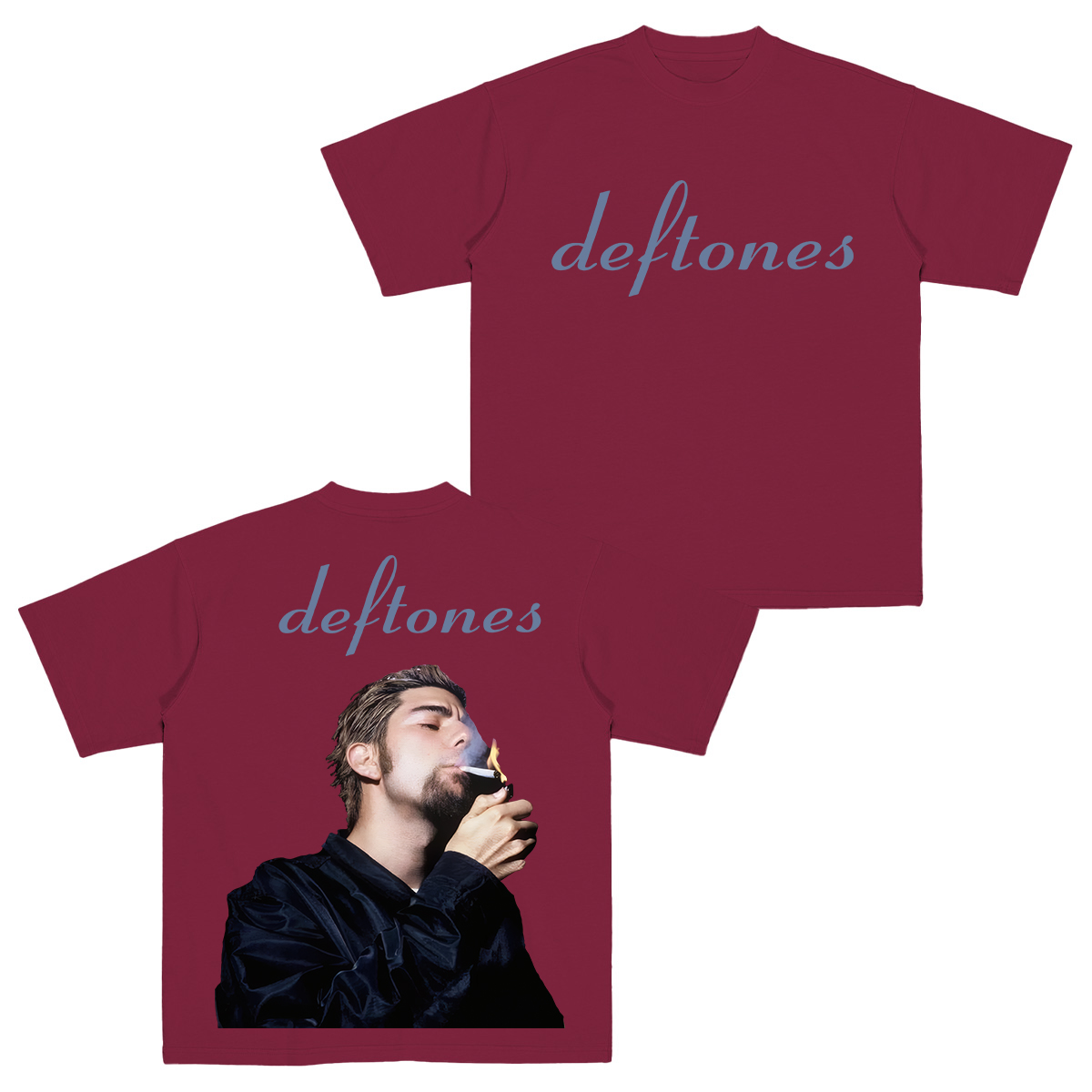Deftones Cotton Unisex T-shirt