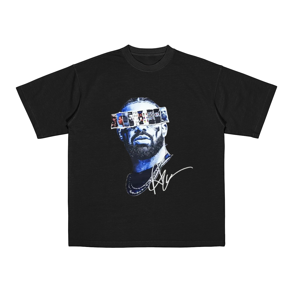 Drake Cotton Unisex T-shirt