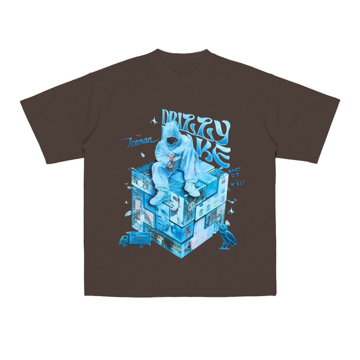 Drake Cotton Unisex T-shirt