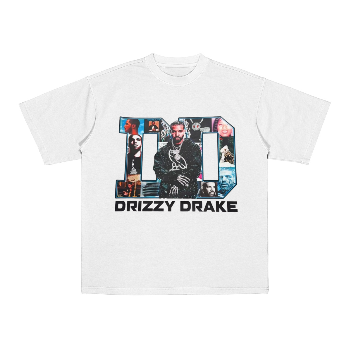 Drake Iceman Cotton Unisex T-shirt