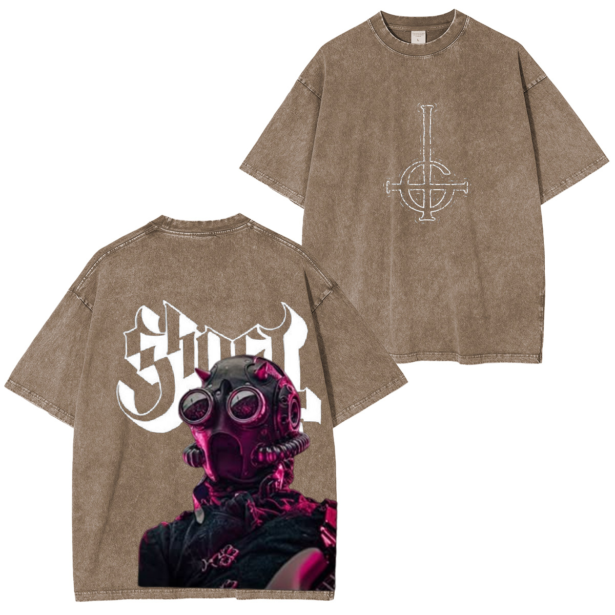 Washed Unisex T-Shirt