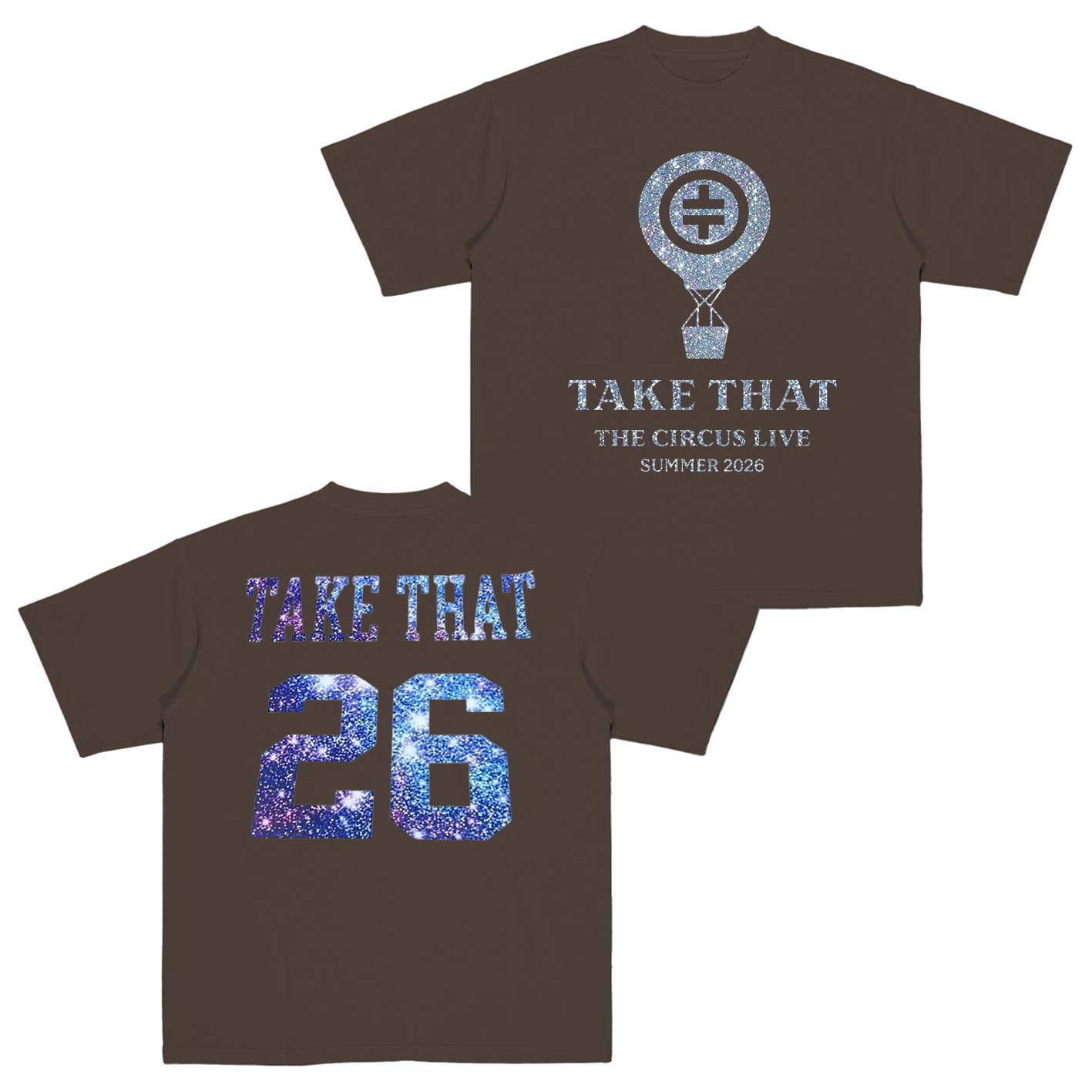 Take That Band Cotton Unisex T-shirt