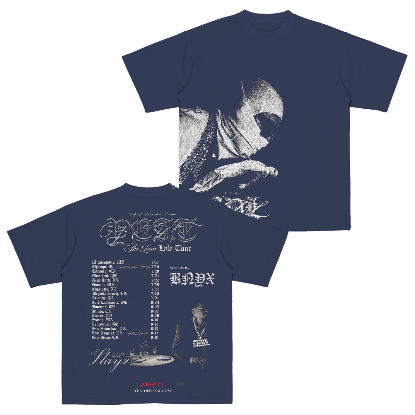  Cotton Unisex T-shirt