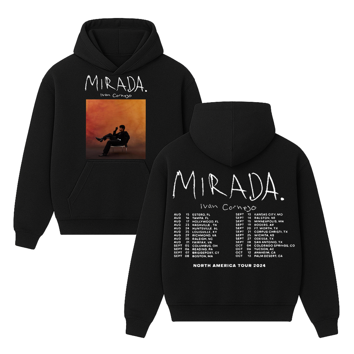 Ivan Cornejo Unisex Hoodie