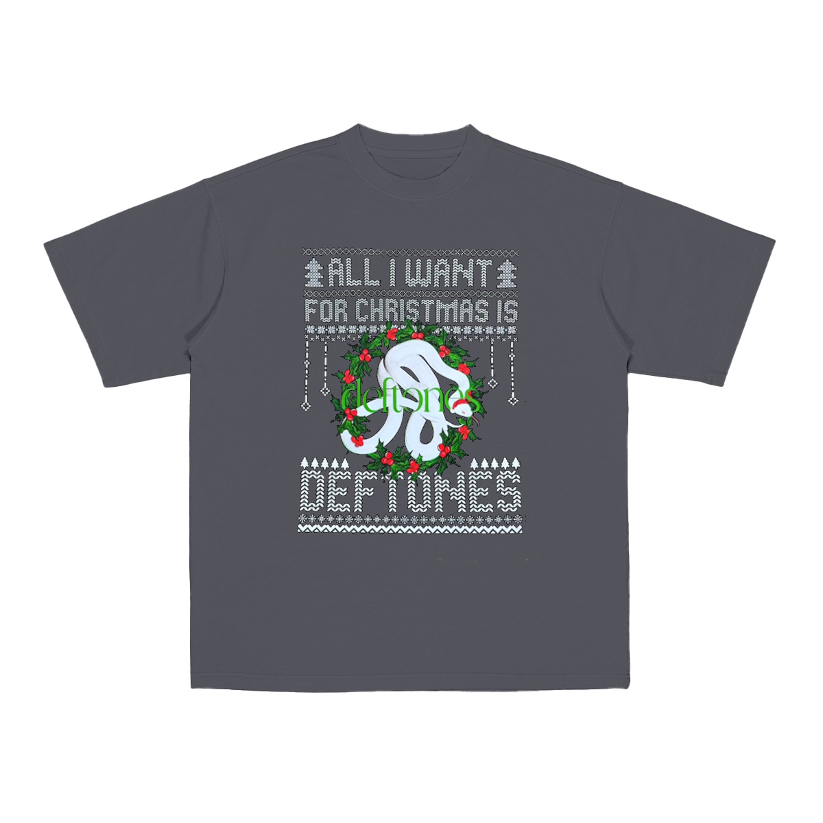 Deftones Cotton Unisex T-shirt