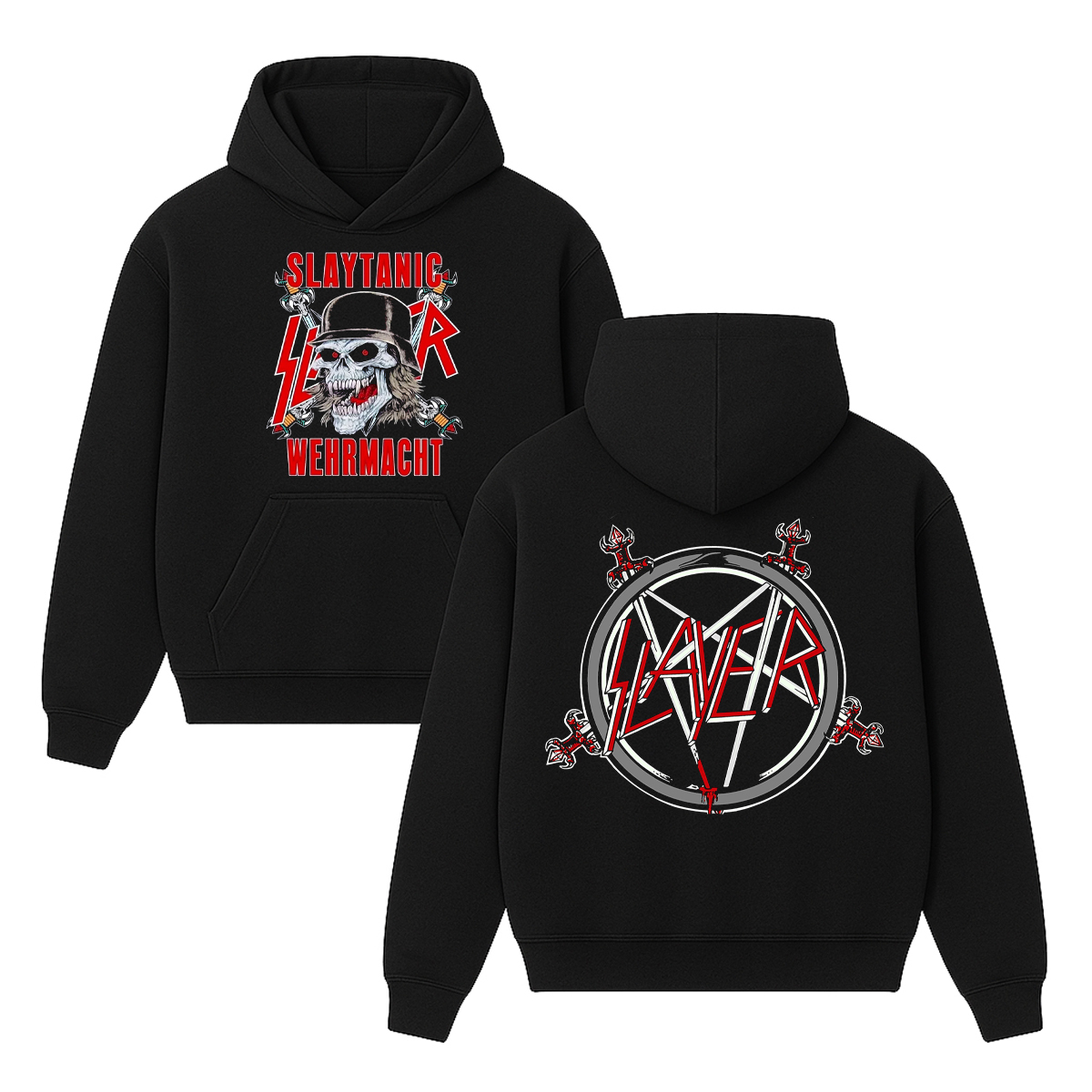 Slayer Unisex Hoodie