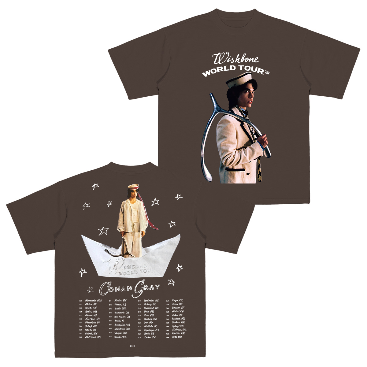 Cotton Unisex T-shirt