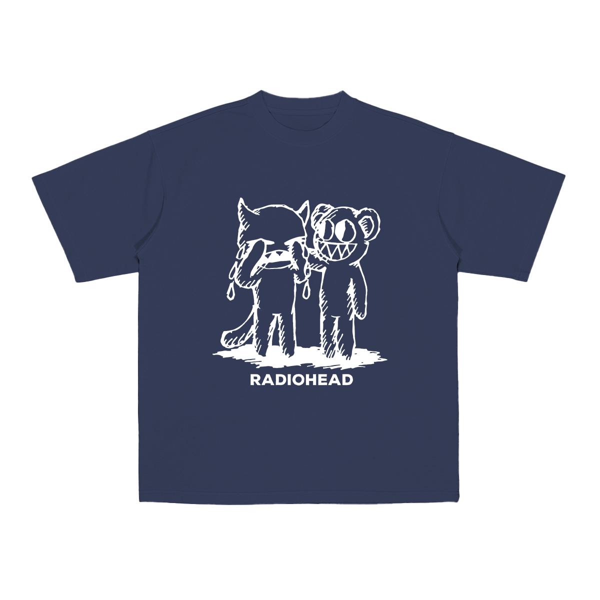 Radiohead Cotton Unisex T-shirt