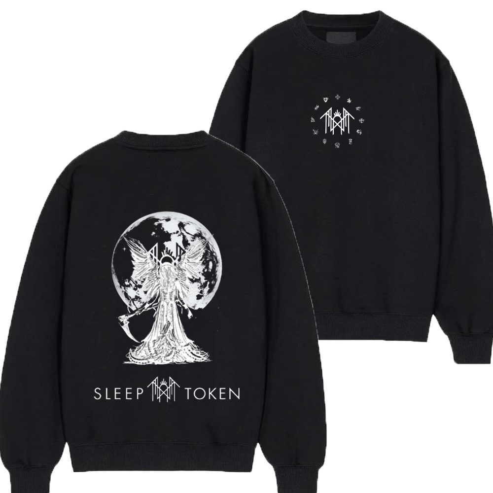 Wearing a Sleep Token T-Shirt/Sweatshirt/Hoodie