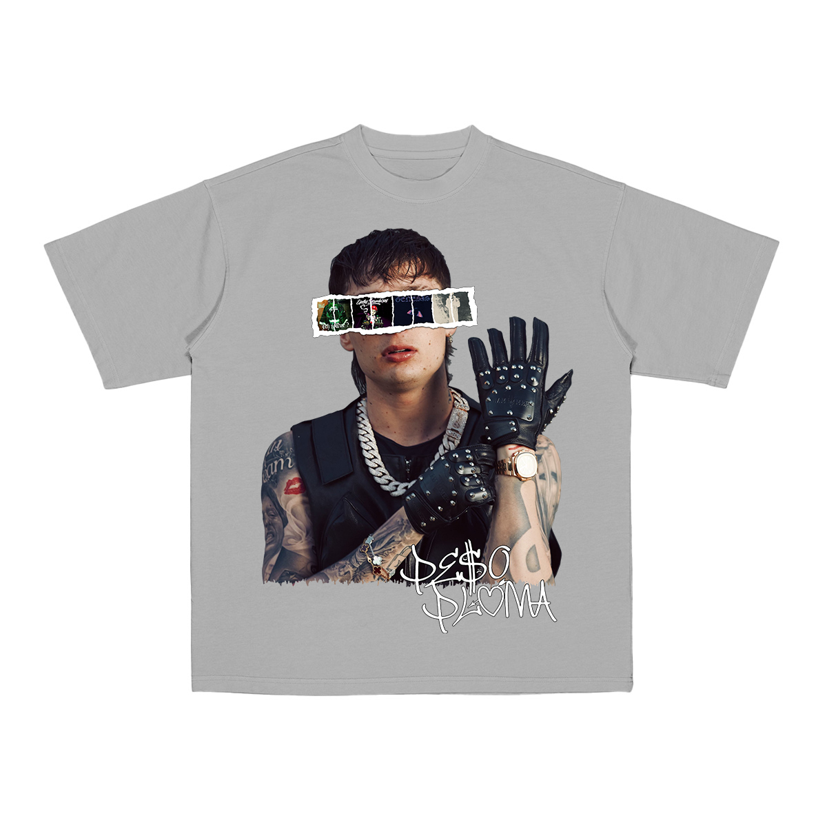 Peso Pluma Cotton Unisex T-shirt
