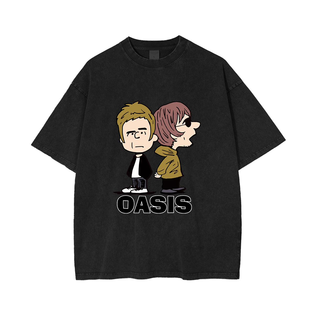 [Copy][Copy]Washed Unisex T-Shirt