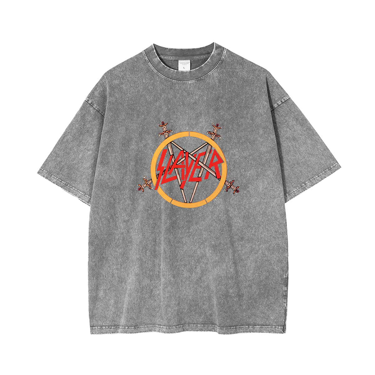 Washed Unisex T-Shirt