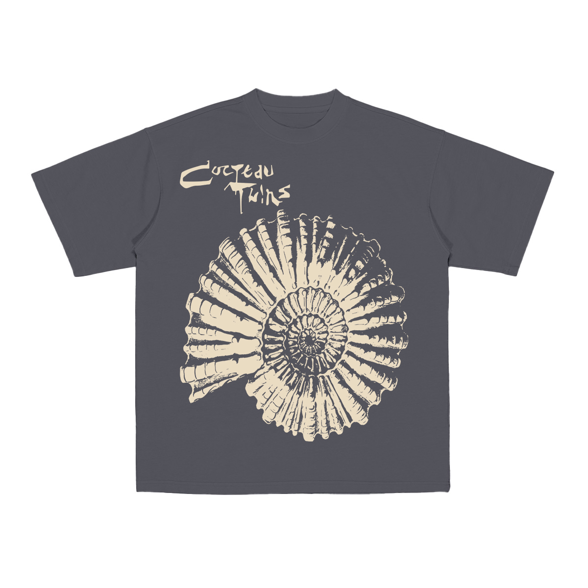Cocteau Twins Band Cotton Unisex T-shirt