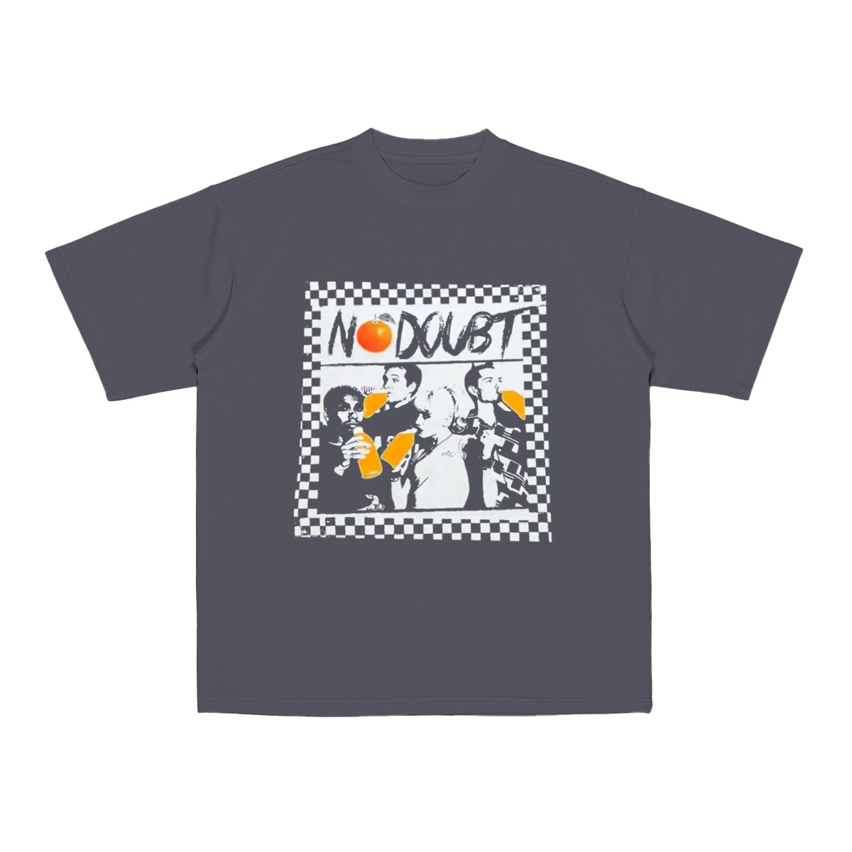 No Doubt Cotton Unisex T-shirt
