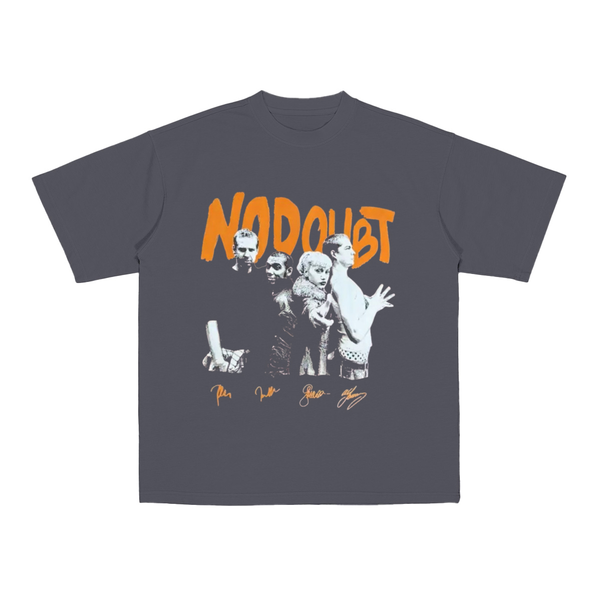 No Doubt Cotton Unisex T-shirt