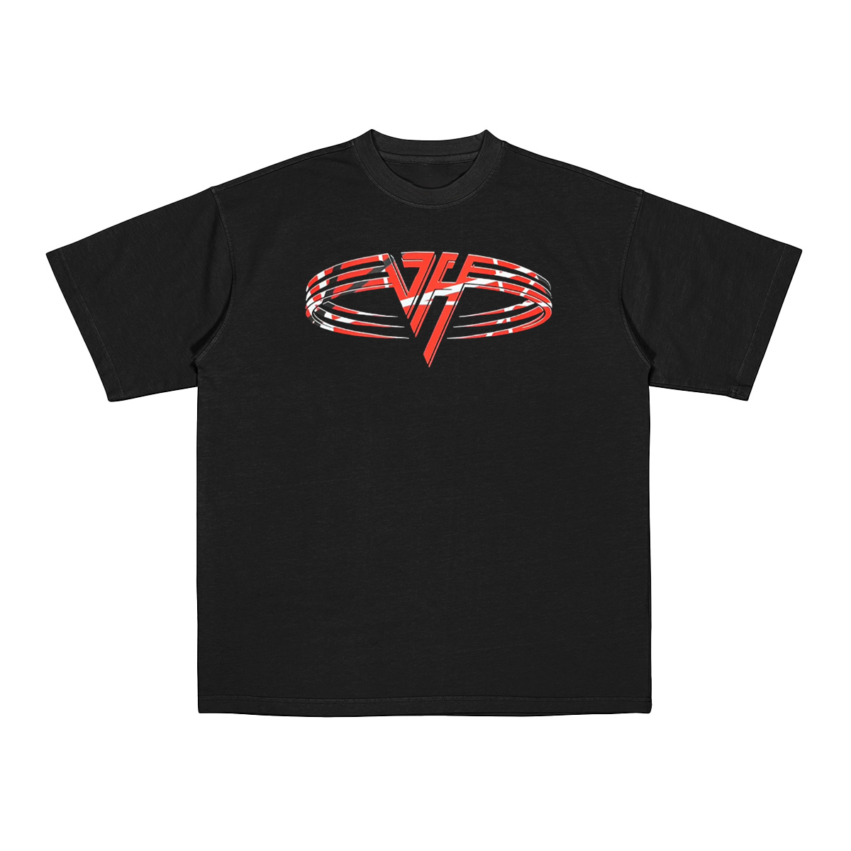 Van Halen Cotton Unisex T-shirt