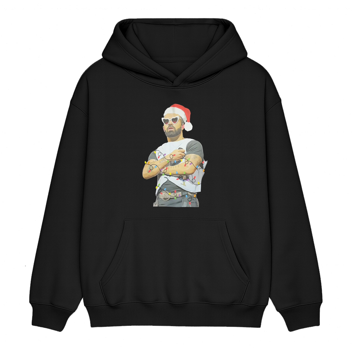 Drake Cotton Unisex Hoodie