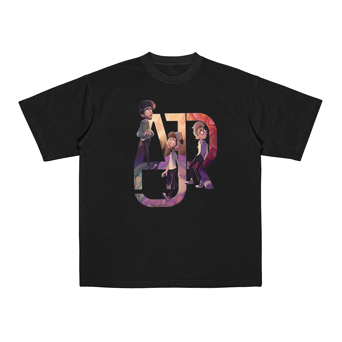 AJR Cotton Unisex T-Shirt