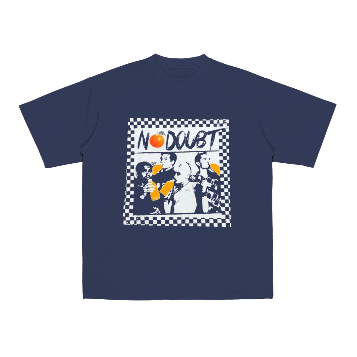No Doubt Cotton Unisex T-shirt