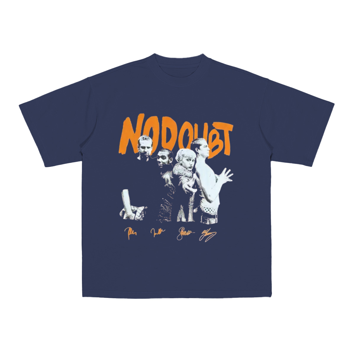 No Doubt Cotton Unisex T-shirt
