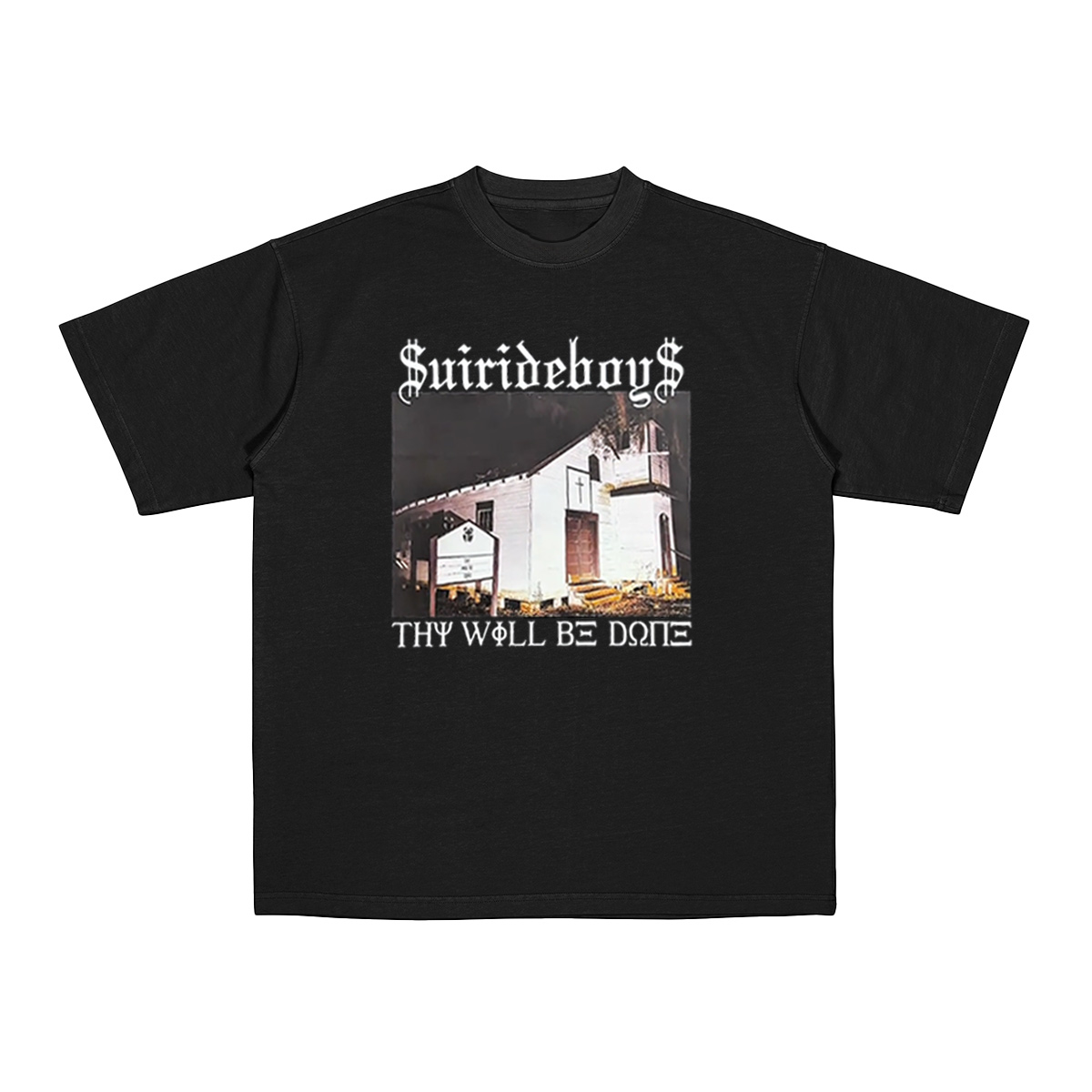 Suicideboys Cotton Unisex T-shirt