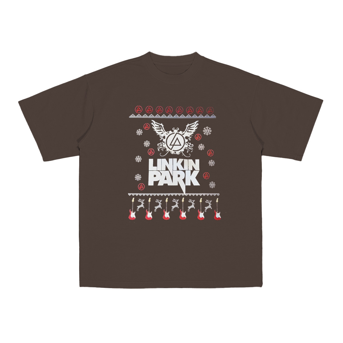 Linkin Park Cotton Unisex T-shirt