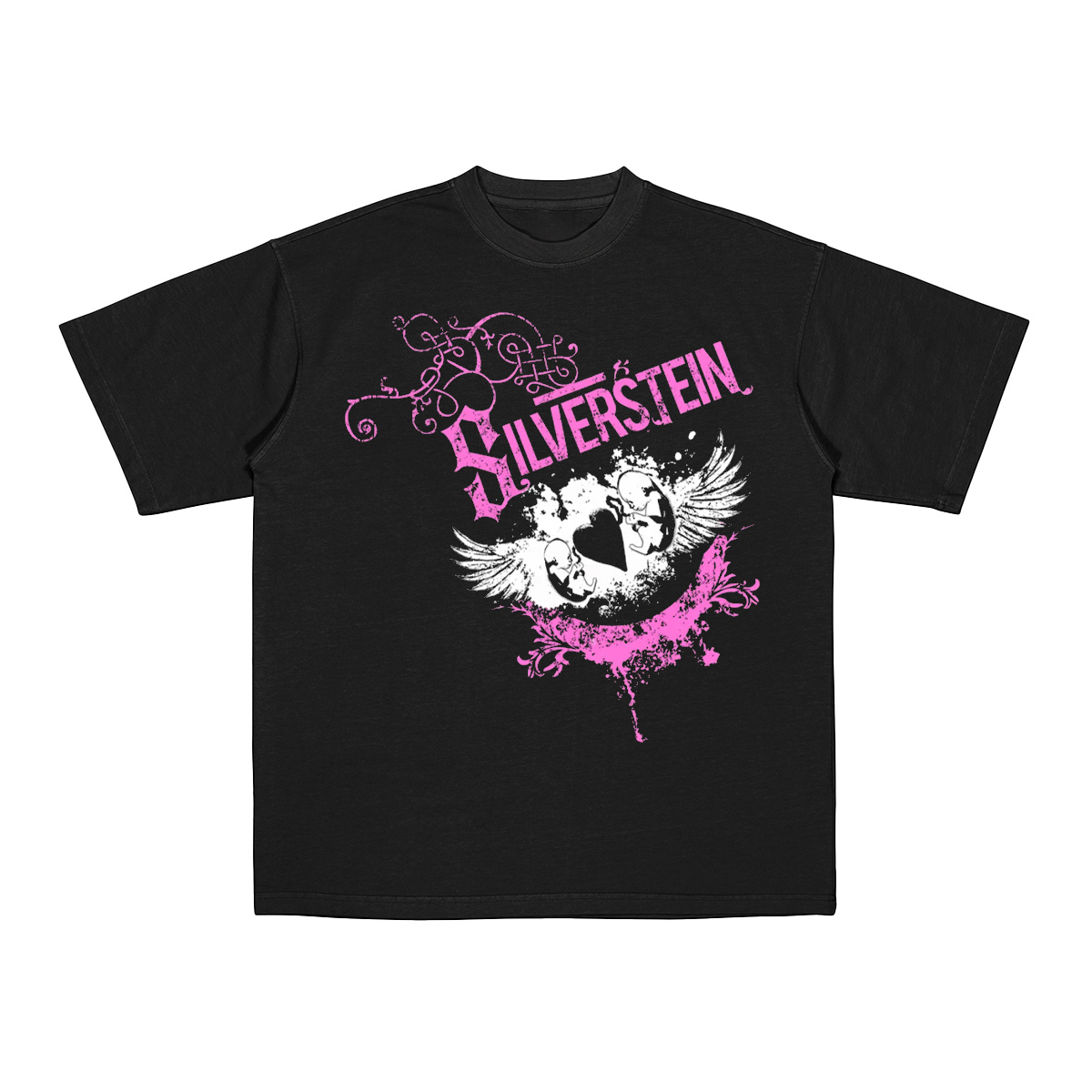 Silverstein Cotton Unisex T-shirt