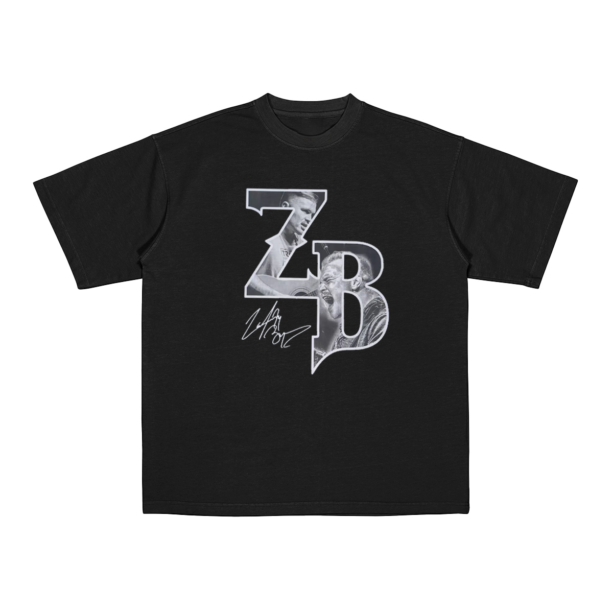 Zach Bryan Cotton Unisex T-shirt