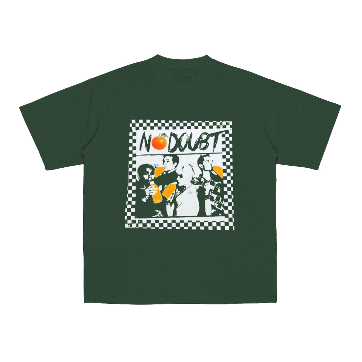 No Doubt Cotton Unisex T-shirt