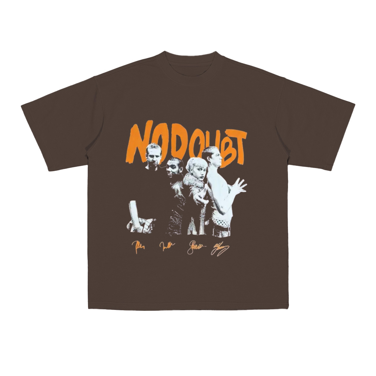 No Doubt Cotton Unisex T-shirt