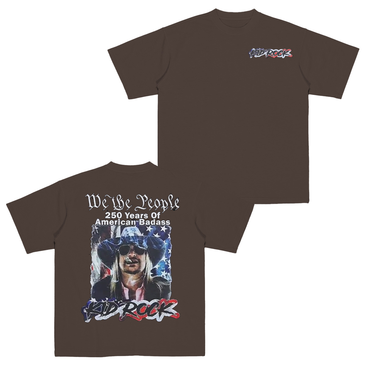 Kid Rock Cotton Unisex T-shirt