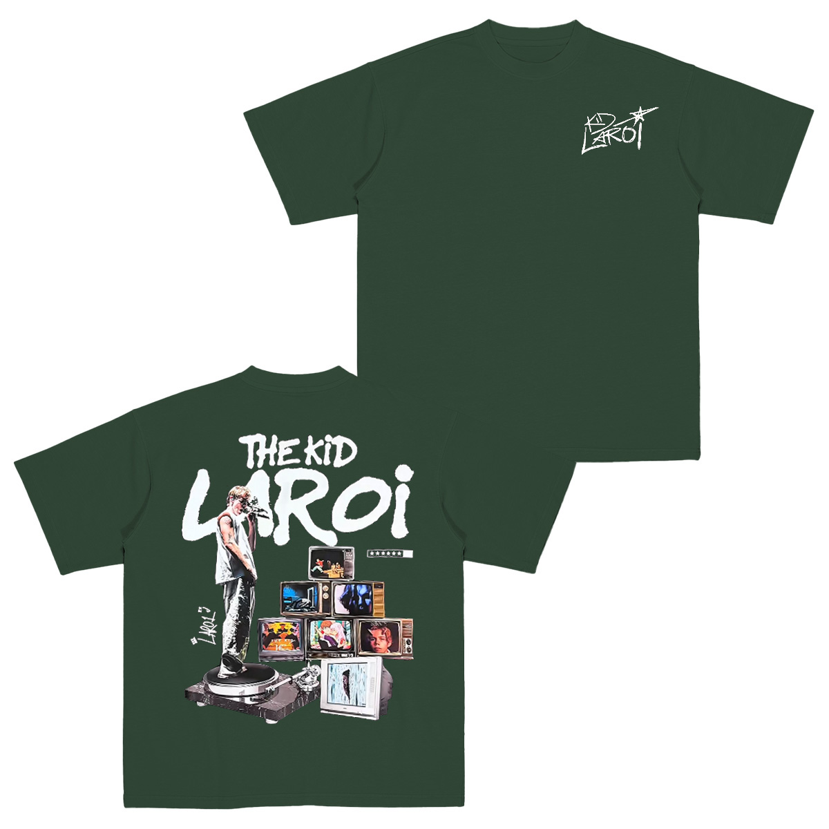 The Kid LAROI Cotton Unisex T-shirt