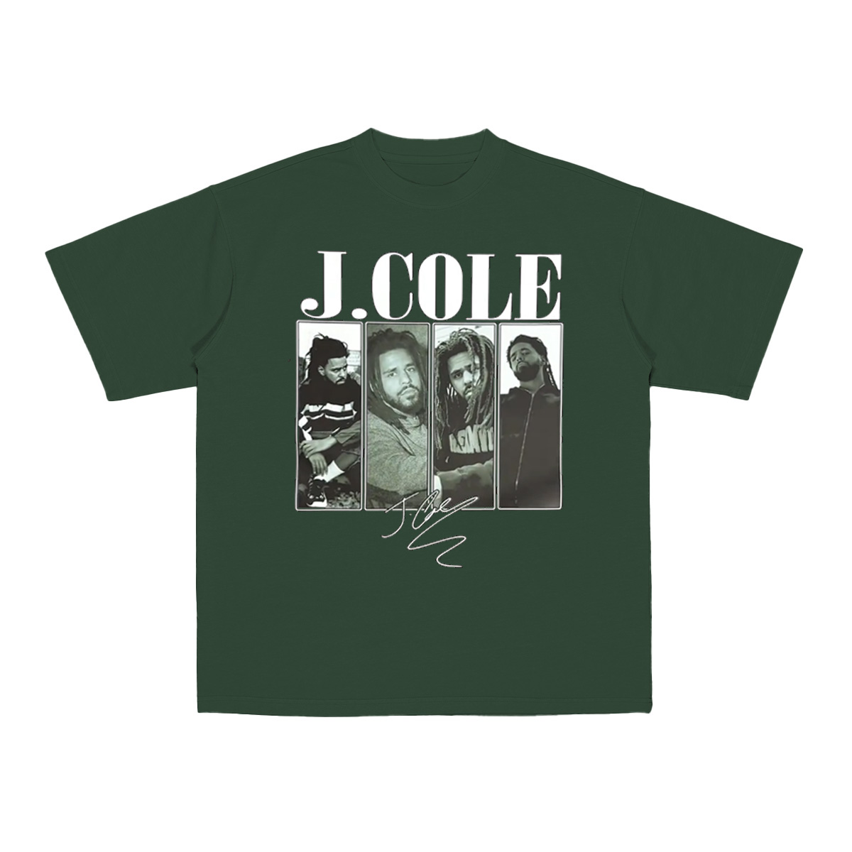 J. Cole Cotton Unisex T-shirt
