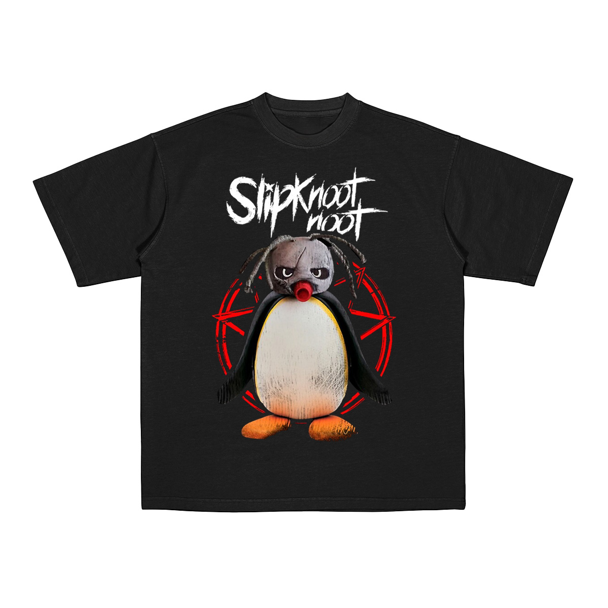 Slipknot Noot Cotton Unisex T-shirt