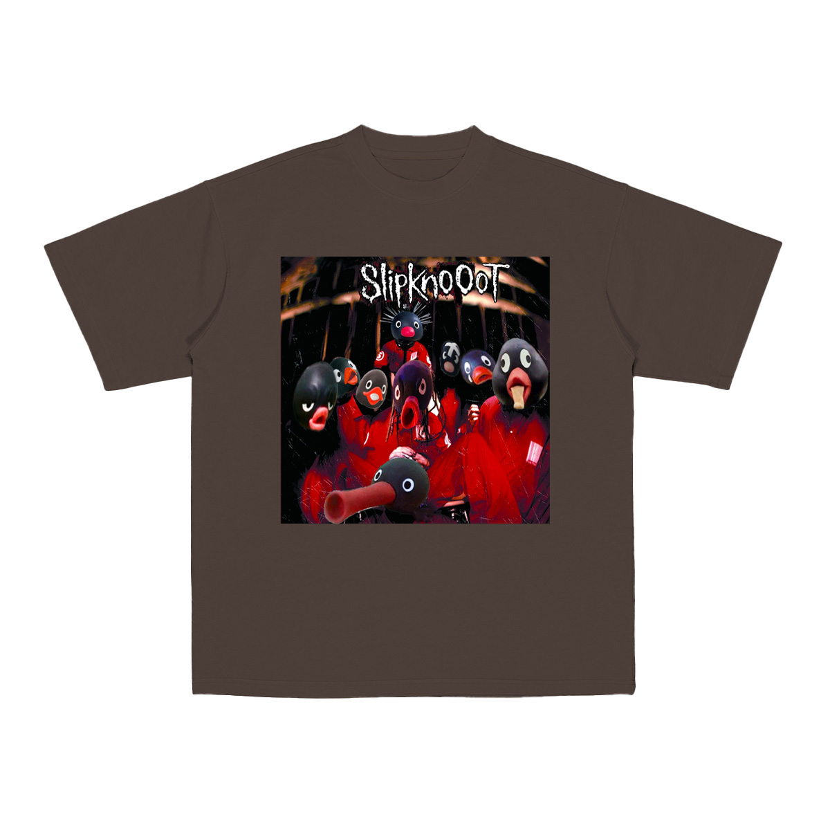 Slipknot Noot Cotton Unisex T-shirt