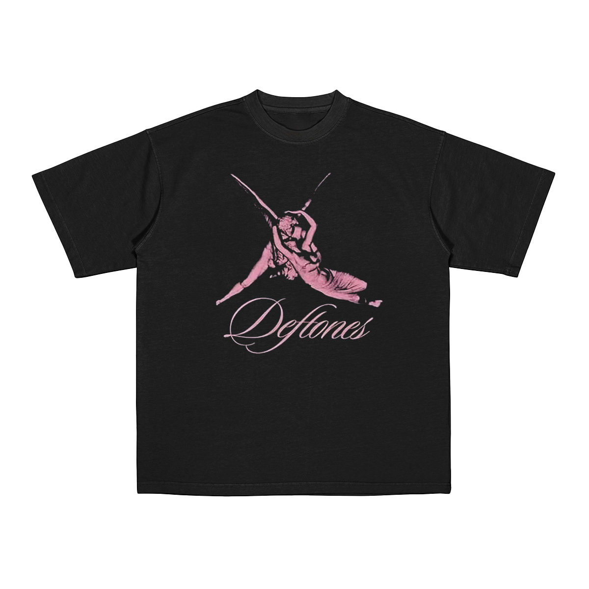 Deftones Cotton Unisex T-shirt