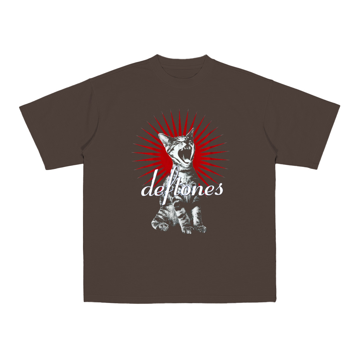Deftones Cotton Unisex T-shirt