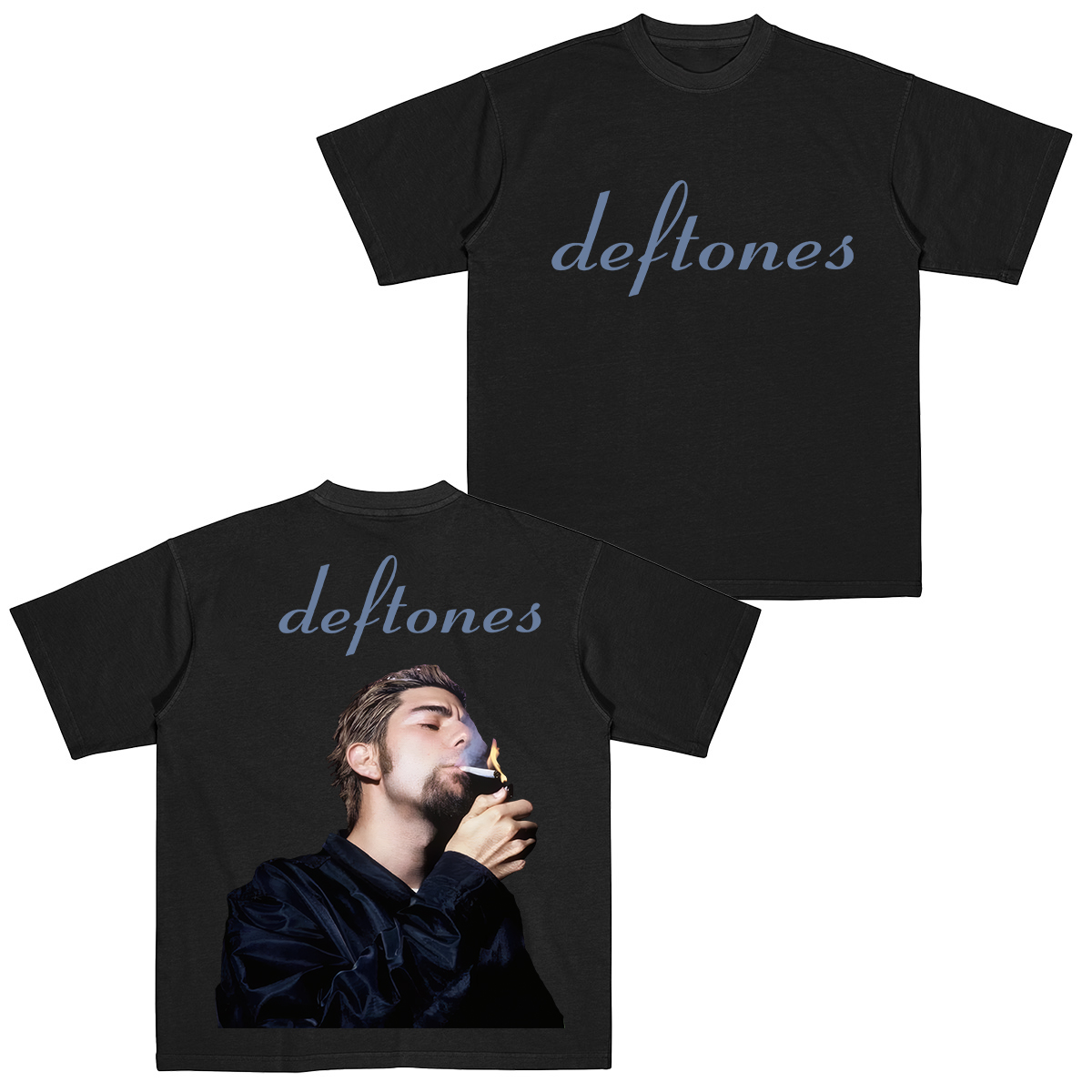 Deftones Cotton Unisex T-shirt
