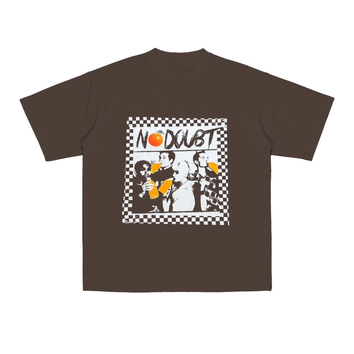 No Doubt Cotton Unisex T-shirt