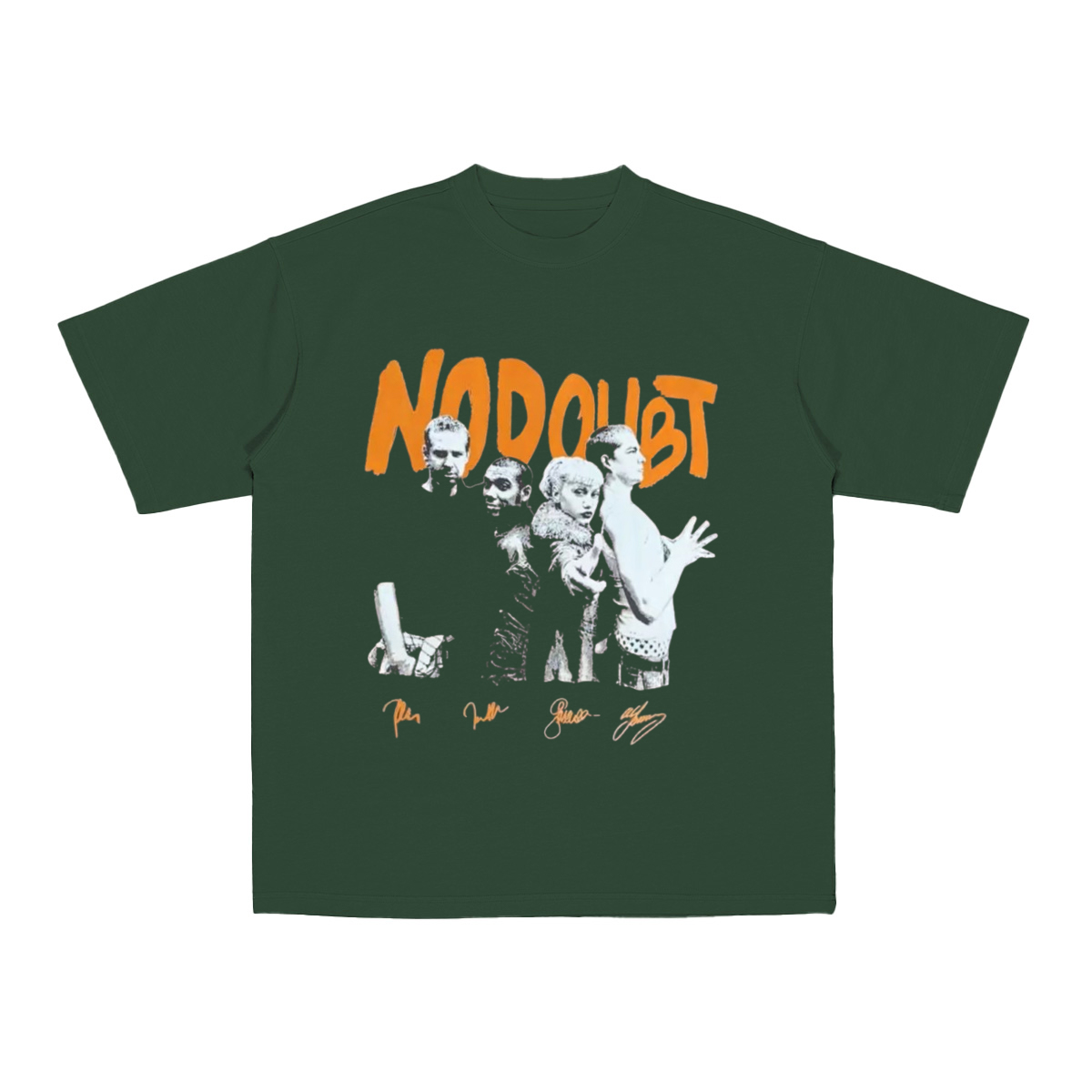 No Doubt Cotton Unisex T-shirt