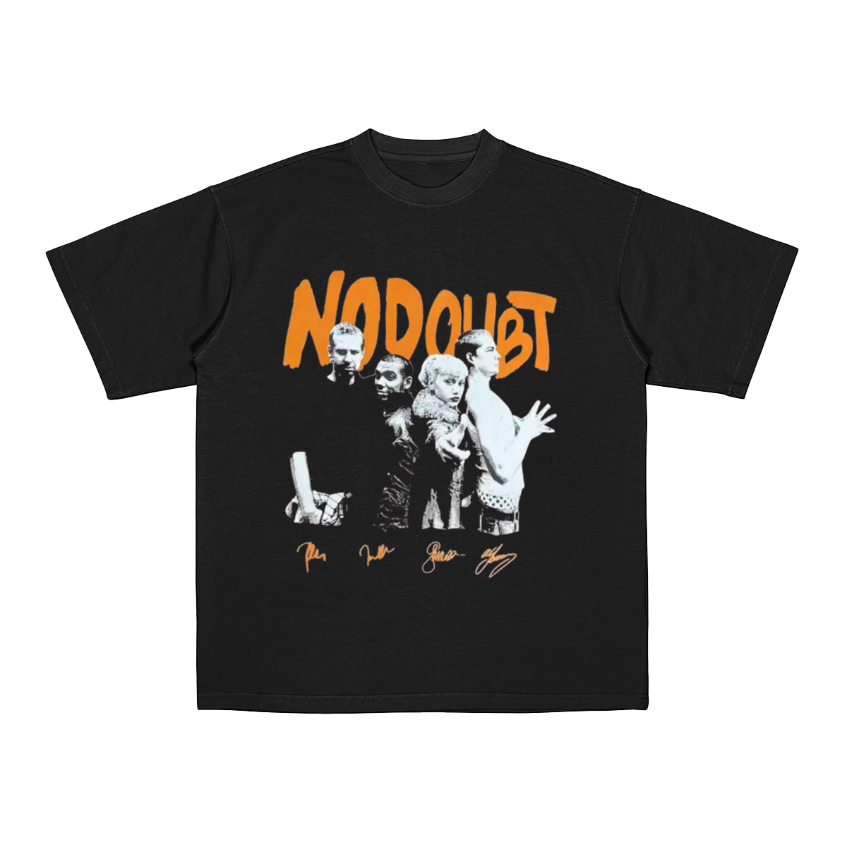 No Doubt Cotton Unisex T-shirt