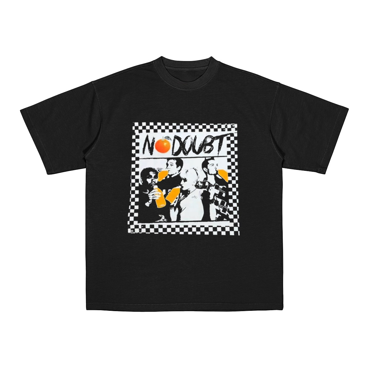 No Doubt  Cotton Unisex T-shirt