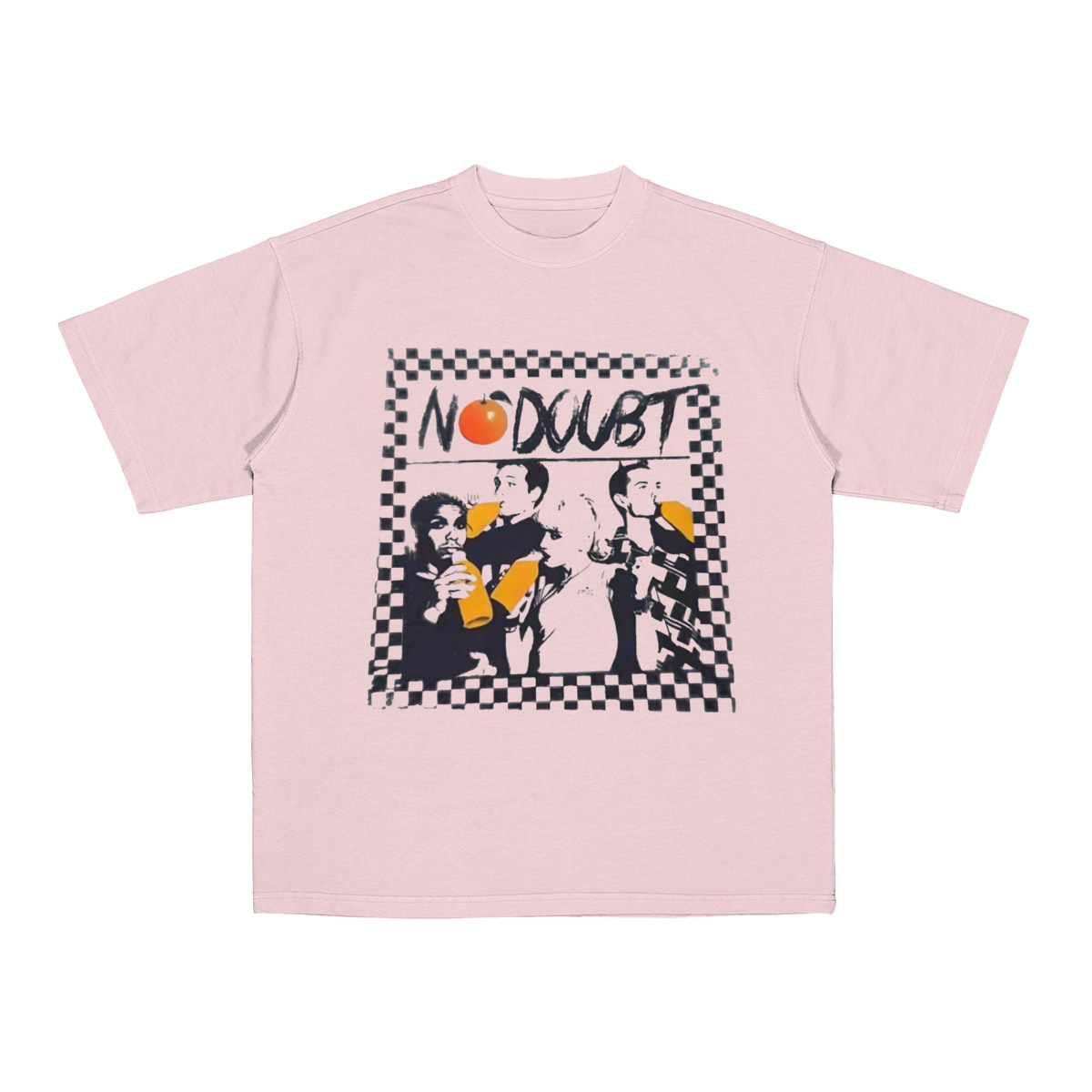 No Doubt Cotton Unisex T-shirt
