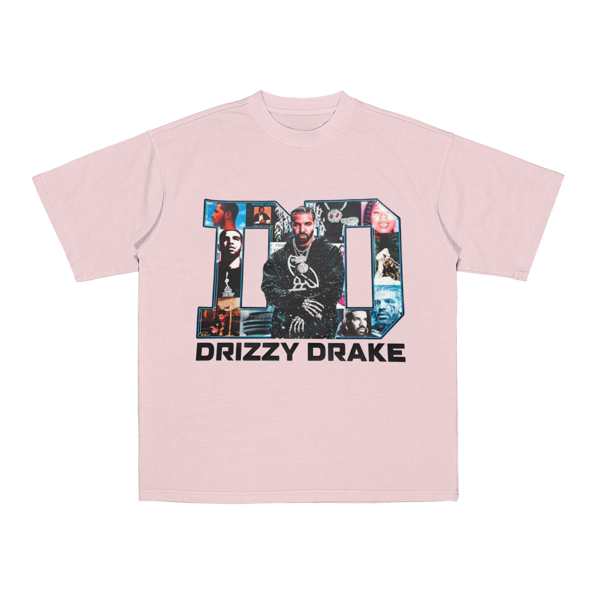 Drake Iceman Cotton Unisex T-shirt