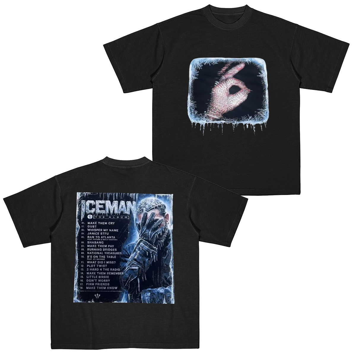 Drake Cotton Unisex T-shirt