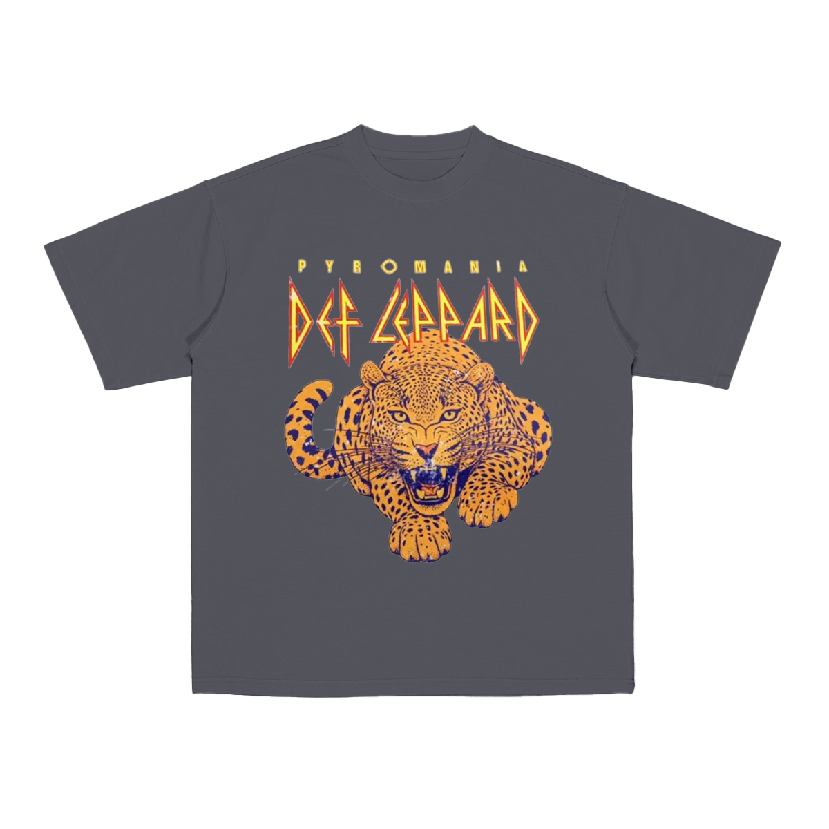 Def Leppard Cotton Unisex T-shirt