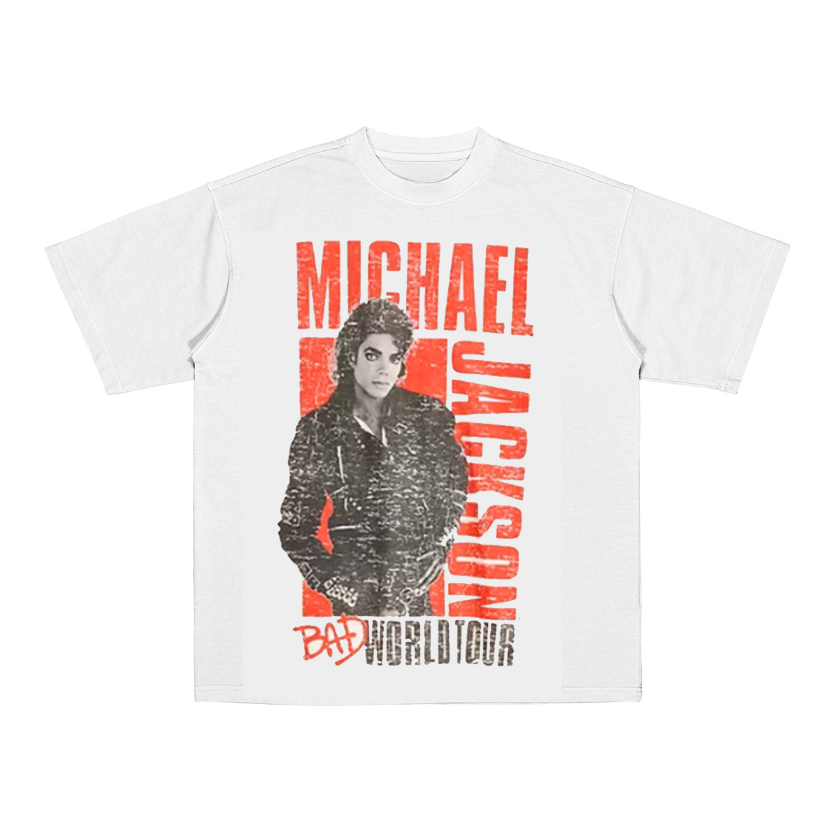 Michael Jackson Cotton Unisex T-shirt